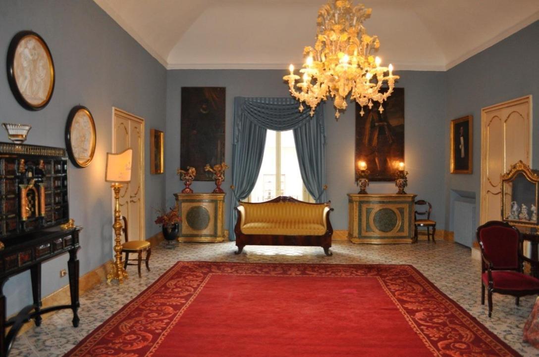Donna Guia Suite Palermo Zewnętrze zdjęcie