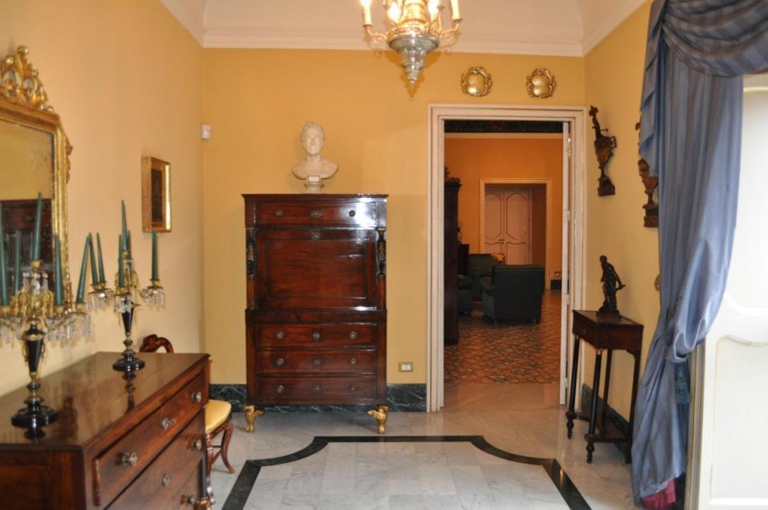 Donna Guia Suite Palermo Zewnętrze zdjęcie