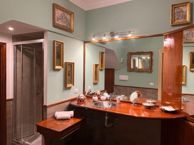 Donna Guia Suite Palermo Zewnętrze zdjęcie