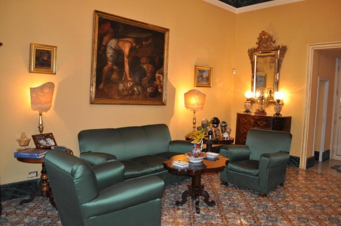 Donna Guia Suite Palermo Zewnętrze zdjęcie