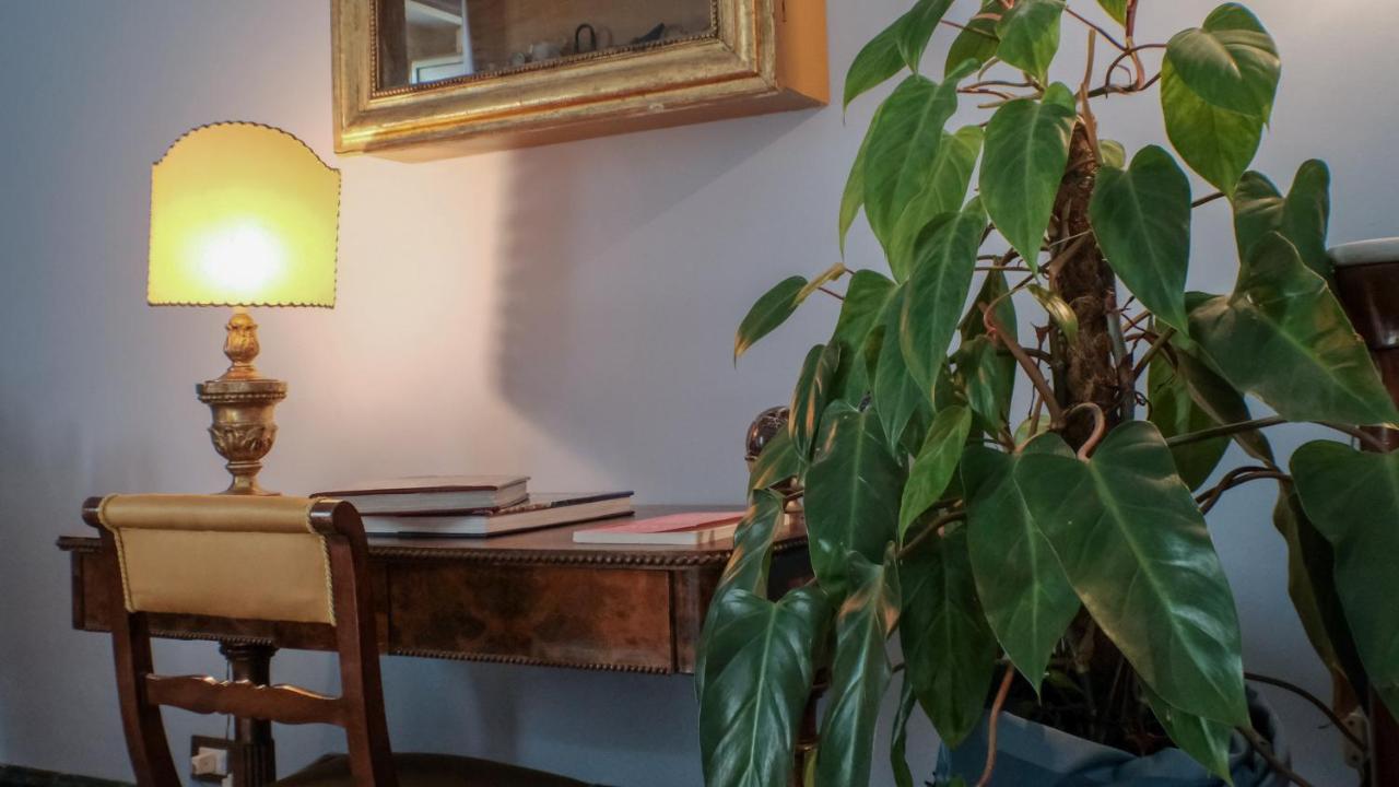 Donna Guia Suite Palermo Zewnętrze zdjęcie