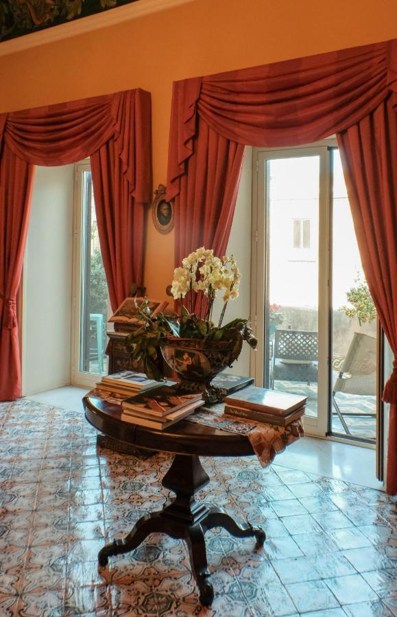 Donna Guia Suite Palermo Zewnętrze zdjęcie