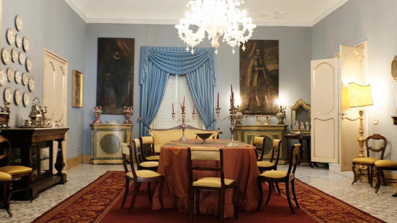 Donna Guia Suite Palermo Zewnętrze zdjęcie