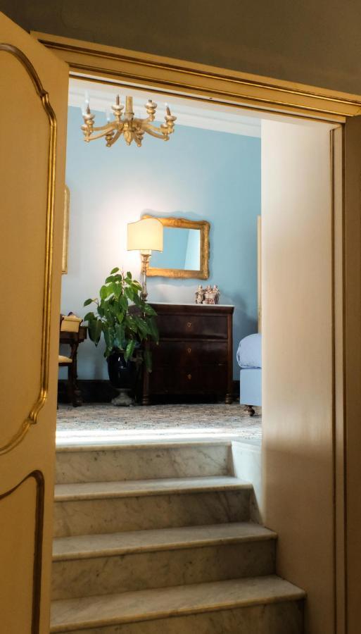 Donna Guia Suite Palermo Zewnętrze zdjęcie