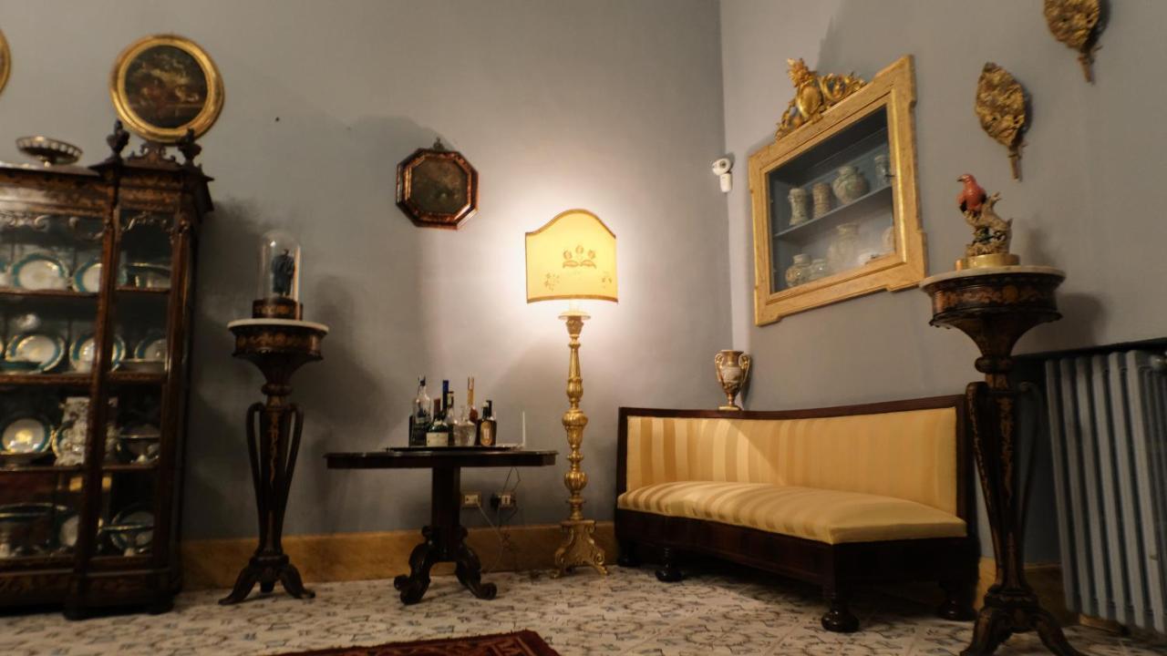 Donna Guia Suite Palermo Zewnętrze zdjęcie