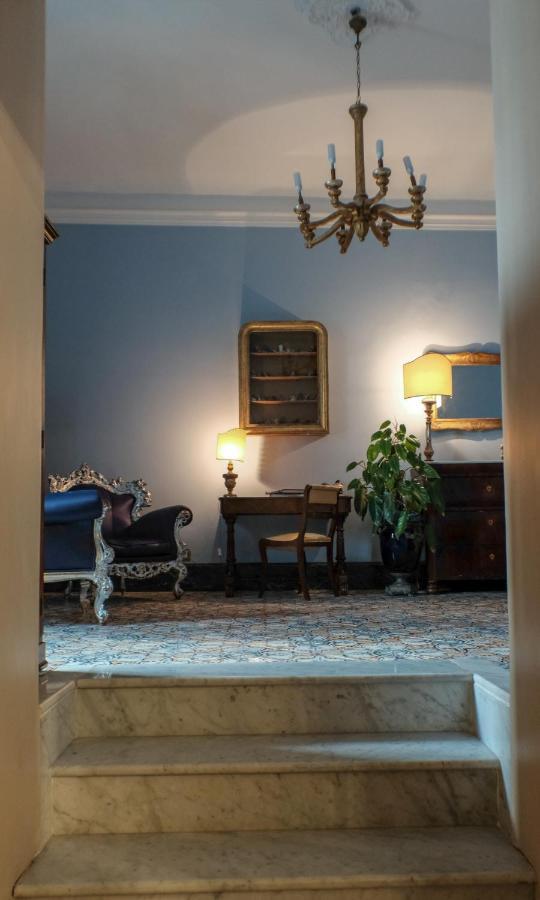 Donna Guia Suite Palermo Zewnętrze zdjęcie