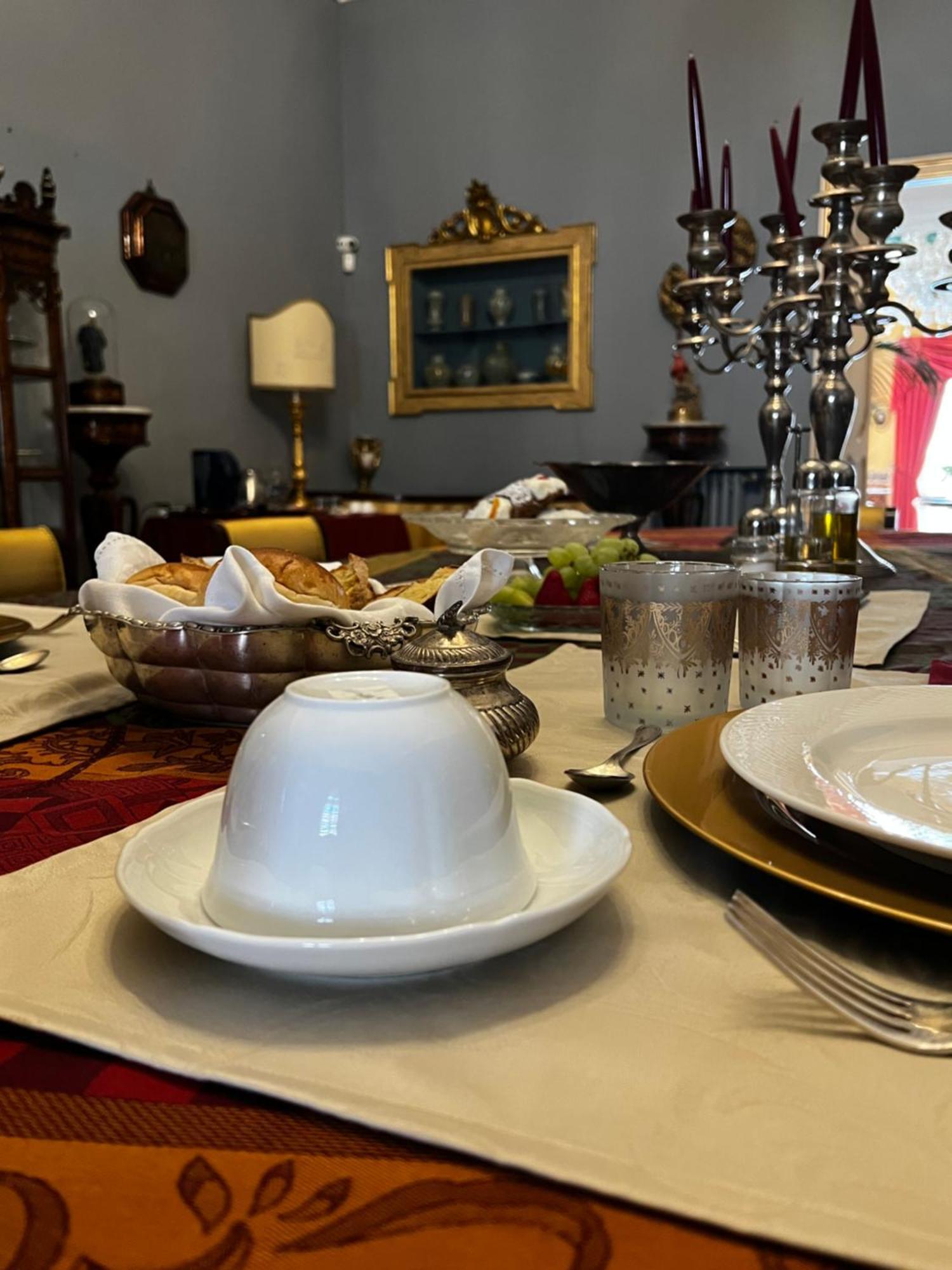 Donna Guia Suite Palermo Zewnętrze zdjęcie