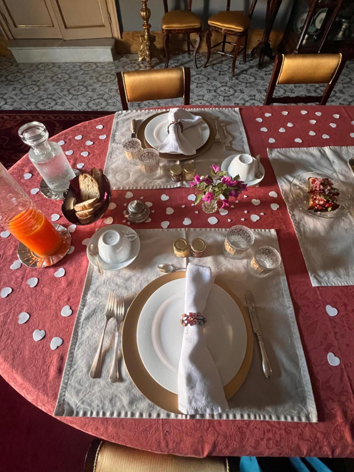 Donna Guia Suite Palermo Zewnętrze zdjęcie