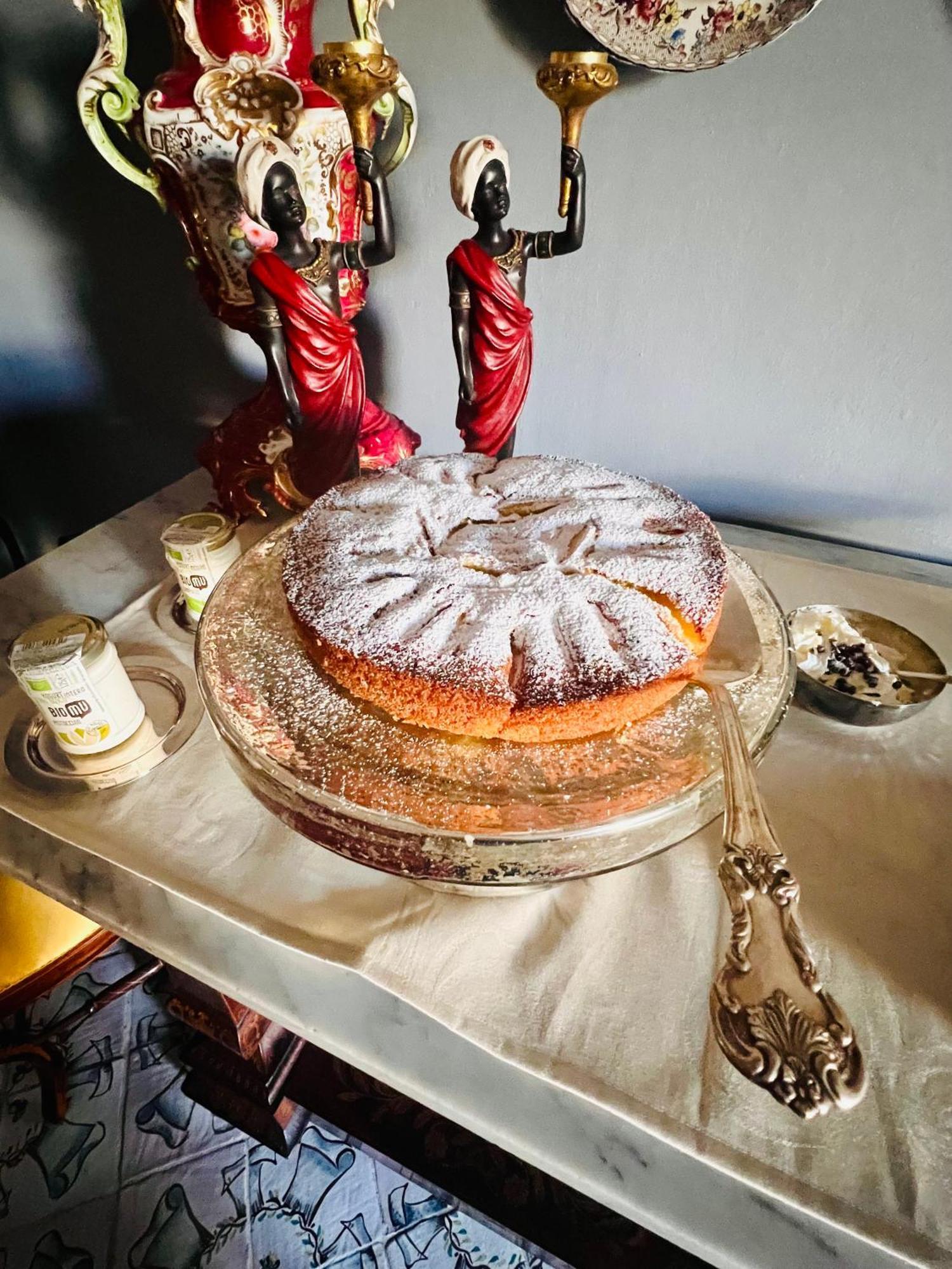 Donna Guia Suite Palermo Zewnętrze zdjęcie
